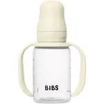 BIBS Sippy Bottle Spout dětská láhev Ivory 150 ml