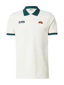 ELLESSE Tričko 'Gion'  nebielená / smaragdová