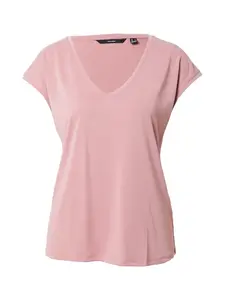 VERO MODA Tričko 'VMFilli'  svetloružová