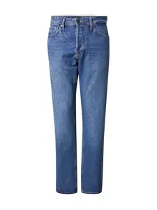 JACK & JONES Džínsy 'JJIChris JJOriginal'  modrá denim