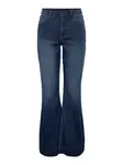 Noisy may Džínsy 'NMRooxy'  modrá denim