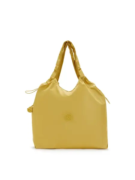 KIPLING Shopper 'Assie'  tmavožltá