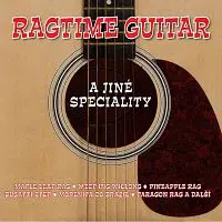 Adib Ghali, Stanislav Barek – Ragtime guitar & jiné speciality