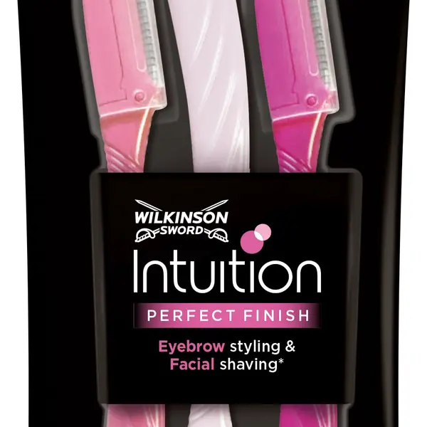 Wilkinson Sword Zarovnávač obočí Wilkinson Intuition Perfect Finish