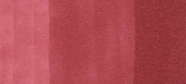 Copic sketch marker - R85 rose red