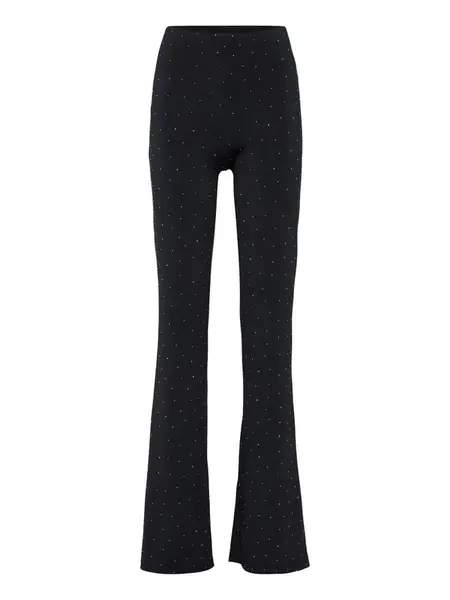Only Tall Legíny 'ONLZITA'  čierna / strieborná