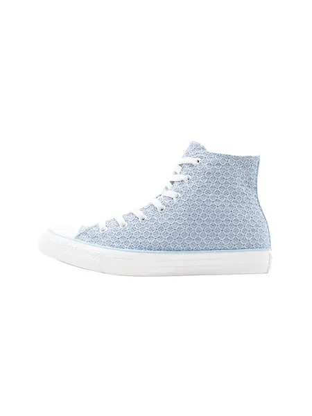 CONVERSE Tenisky 'CTAS'  modrosivá