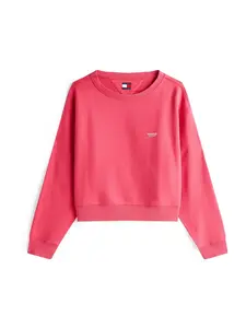 Tommy Jeans Mikina  brusnicová