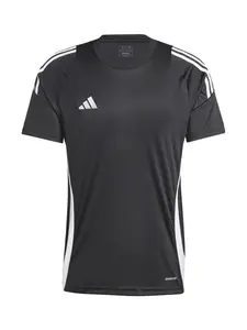 ADIDAS PERFORMANCE Dres 'Tiro 24'  čierna / biela