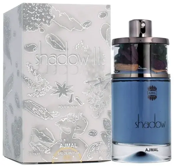 Ajmal Shadow For Him II - EDP 75 ml