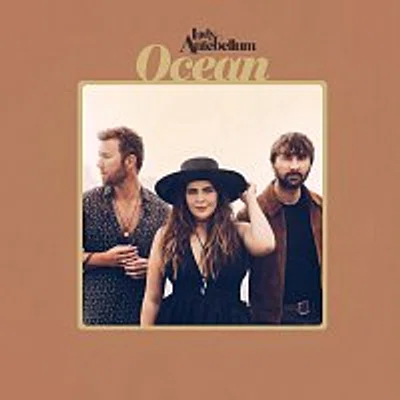 Lady Antebellum – Ocean CD
