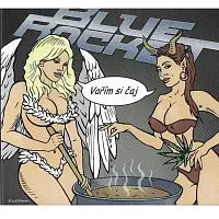 Blue Rocket – Vařim si čaj