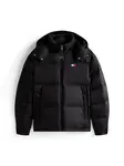 Tommy Jeans Zimná bunda 'Alaska'  čierna