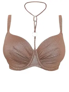 SugarShape Bikinový top 'VALENCIA'  bronzová