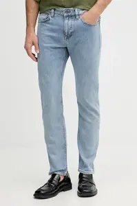 BOSS Orange slim fit džíny pánské