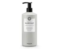 Péče pro odbarvené a zesvětlené vlasy Maria Nila Silver Shot - 750 ml + dárek zdarma