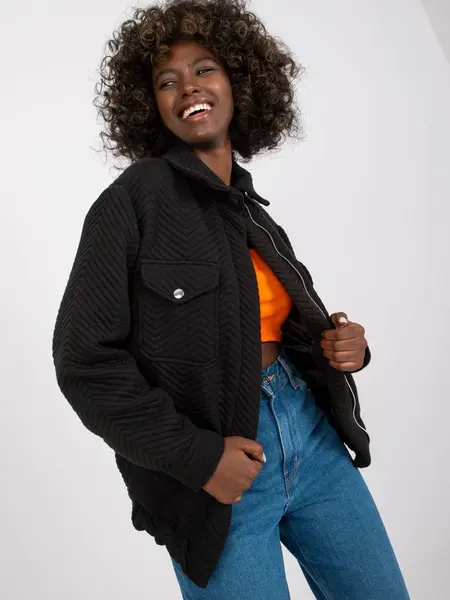 Jacket-RV-KR-007.95P-black