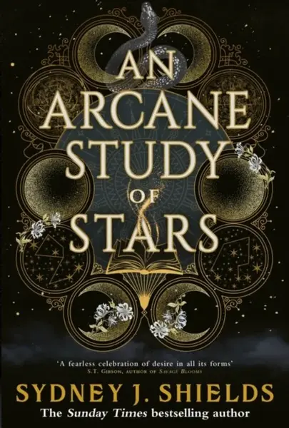 Arcane Study of Stars - Sydney J. Shieldsová