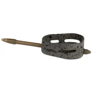 Matrix krmítko open alloy feeder l - 50 g