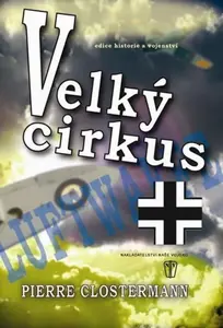 Velký cirkus - Jaroslav Mazáč