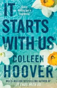 It Starts with Us (poškozená) - Colleen Hooverová