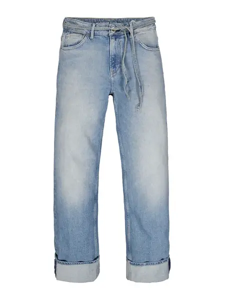 GARCIA Džínsy 'Garcia'  modrá denim