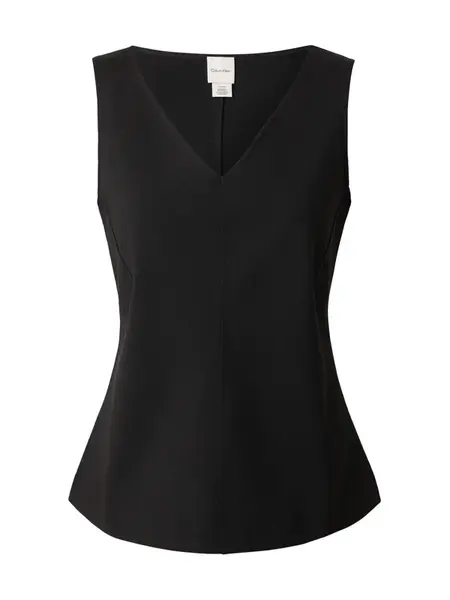 Calvin Klein Top  čierna