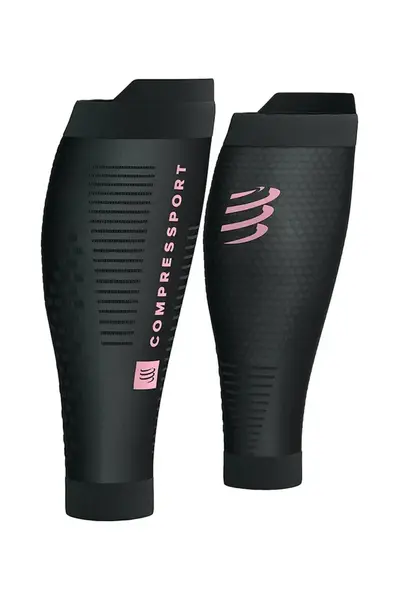 Compressport kompresné lýtkové návleky R2 3.0 - EAT MY DUST!