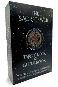 The Sacred Web Tarot - Jannie Bui Brown