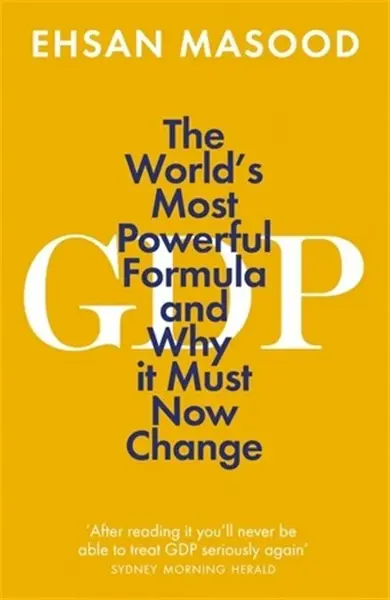 GDP - Ehsan Masood