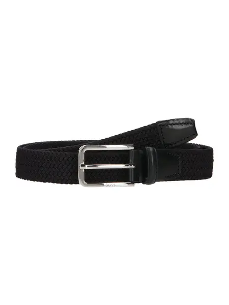 BOSS Opasky 'Clorio'  čierna / strieborná