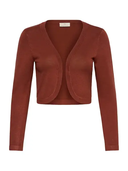 Kaffe Bolero 'KAAstrid'  brusnicová