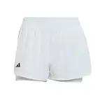 ADIDAS PERFORMANCE Športové nohavice 'MATCH'  biela
