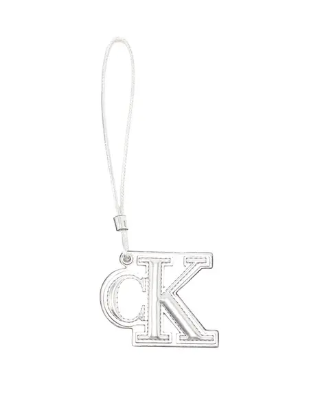 Calvin Klein Prívesky na kľúče  strieborná