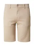 BLEND Chino nohavice 'BHMASON'  kapučíno