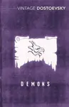 Demons - Fjodor Michajlovič Dostojevskij