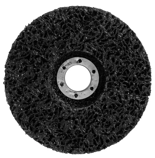 KRAFT&DELE Brusný kotouč z netkané textilie, 125 mm KD978