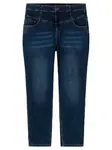 SHEEGO Džínsy  modrá denim