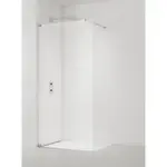 Sprchová zástena Walk-in 90 cm SAT SATBWI90PA