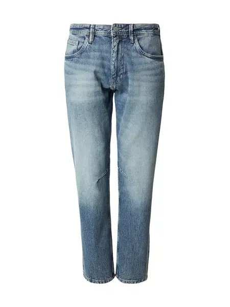 TOM TAILOR DENIM Džínsy ' WAYLEN'  modrá denim