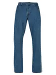 Urban Classics Džínsy  modrá denim