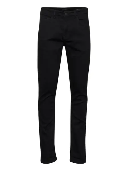 Casual Friday Džínsy 'RY'  čierny denim