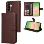 Magnet Case, Samsung Galaxy A57, hnědý