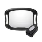 Zrcadlo s LED podsvícením, Black