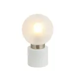Globo STOLNÍ LAMPA, E14, 15/15/24,5 cm
