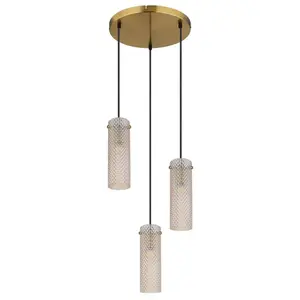 Globo ZÁVĚSNÉ SVÍTIDLO, 35/120 cm