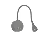 NÁSTĚNNÉ LED SVÍTIDLO, 7/7/40 cm