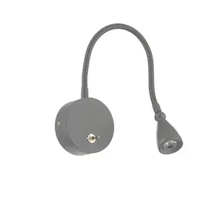 NÁSTĚNNÉ LED SVÍTIDLO, 7/7/40 cm