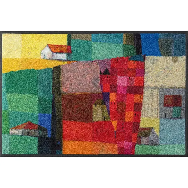 Esposa DVEŘNÍ ROHOŽKA, 40/60 cm vícebarevná