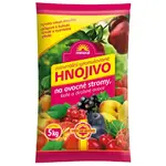 Forestina Hnojivo na ovocné stromy 5 kg